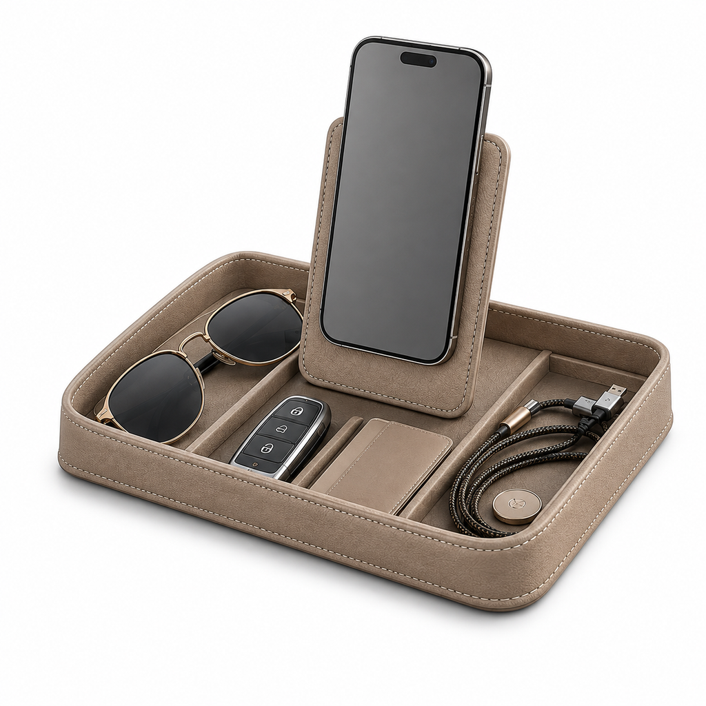 Vioriq™ Magnetic Dashboard Storage Dock