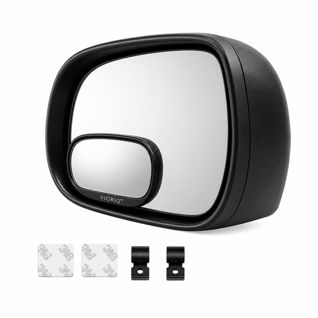 Vioriq™ ClearView™ Panoramic Blind Spot Mirror System