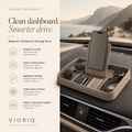 Vioriq™ Magnetic Dashboard Storage Dock