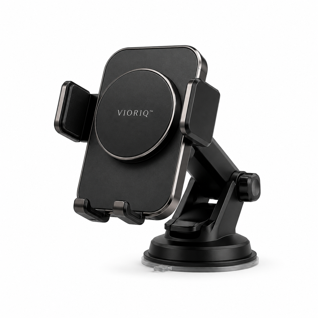 Product Name： Vioriq™ FlexMount™ 360° Rotating Car Phone Holder