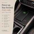 Vioriq™ RoadSync™ Wireless Car Charging Console Pad